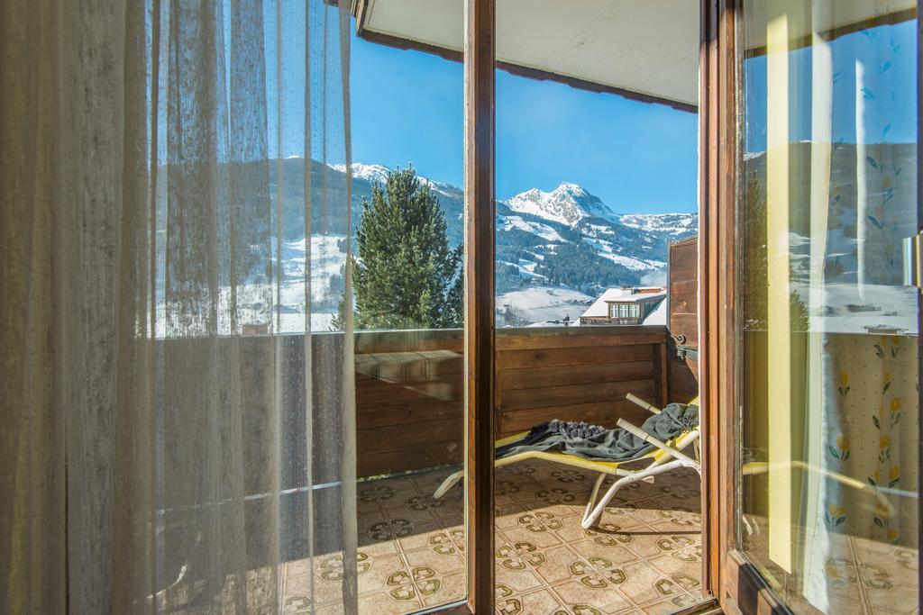 Appartementhaus Jaegerheim Dorfgastein Bagian luar foto