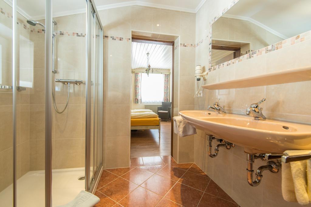 Appartementhaus Jaegerheim Dorfgastein Bagian luar foto