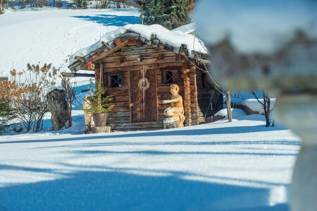 Appartementhaus Jaegerheim Dorfgastein Bagian luar foto