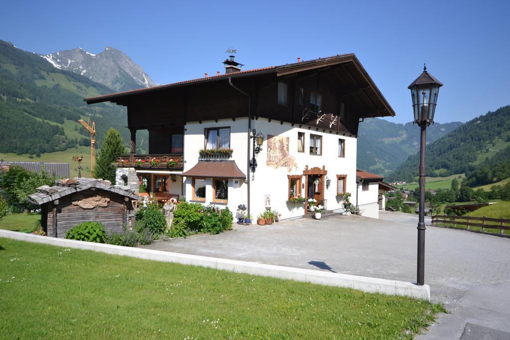 Appartementhaus Jaegerheim Dorfgastein Bagian luar foto